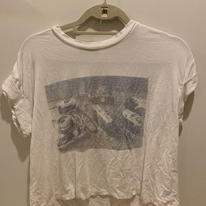 Brandy Melville Graphic Tee